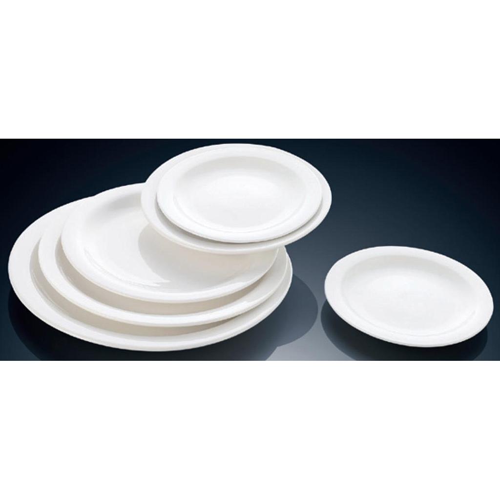 YY Series- Western Flat Plate 8.25&quot; Deep