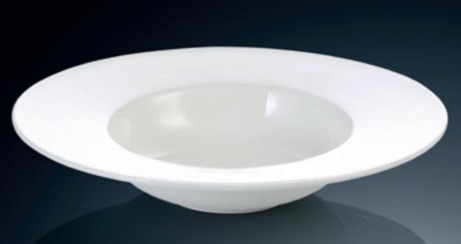 YY Series- Western Soup Plate Wide Edge 10&quot;