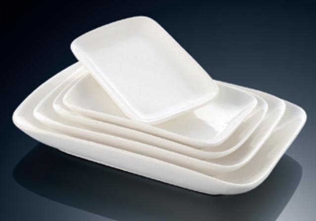 YY Series- Rectangular Plate 10&quot; Rect Dish