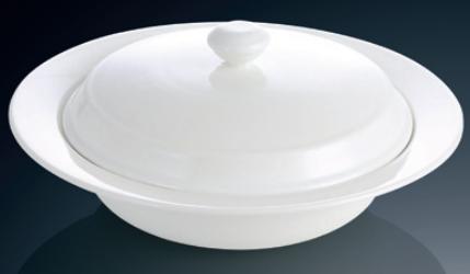 YY Series- Soup Casserole with cover 11.5&quot; Ceramics  Soup Pot