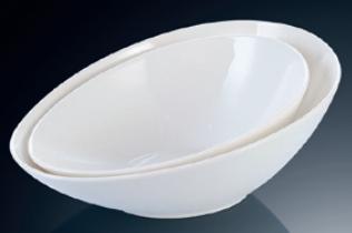 YY Series- Oblique Bowl 10&quot;