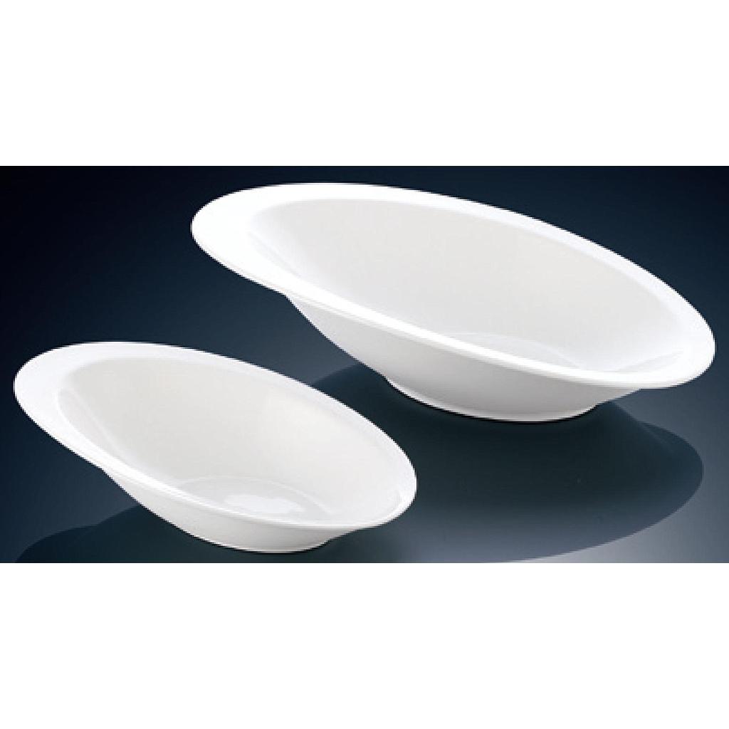 YY Series- Oblique Bowl 11&quot; Salad Bowl
