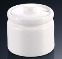 YY Series- Sugar Bowl with Cover