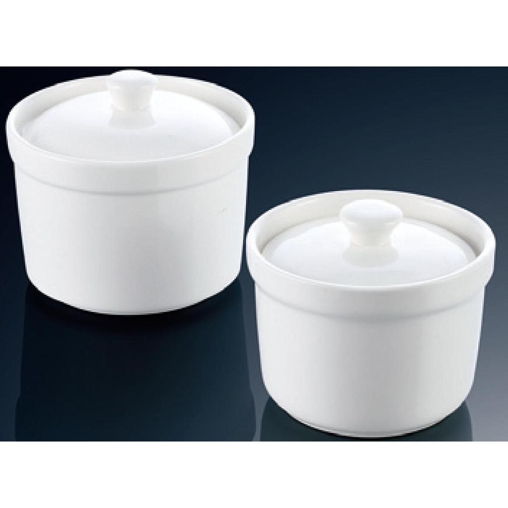 YY Series- Stewed Cup 4.5&quot;Soup Bowl Soup Pot with cover