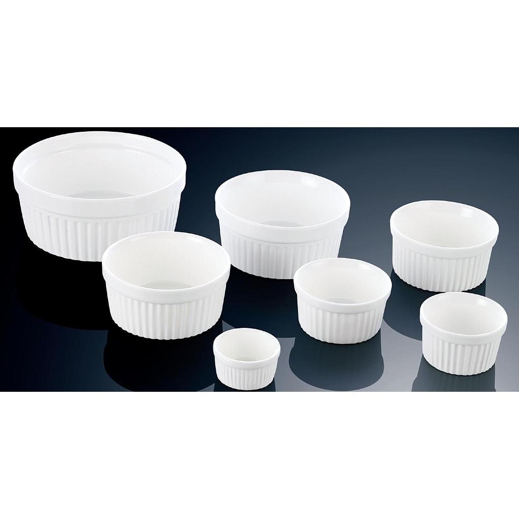 YY Series- Wicker Cup 3.5&quot;  Ramekin