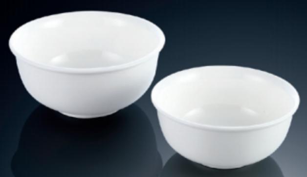 YY Series- Edged Soup Bowl 17cm 6.5&quot;