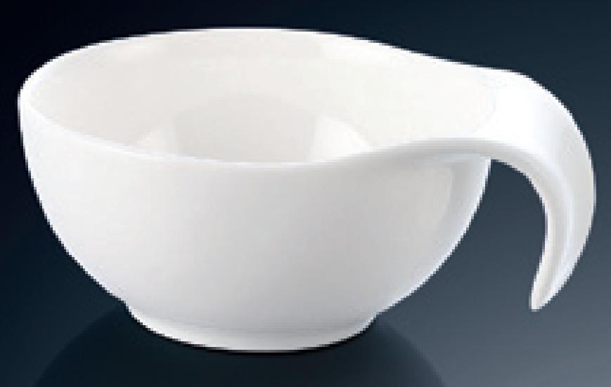 YY Series- Handle Bowl 5&quot; Spoon Bowl