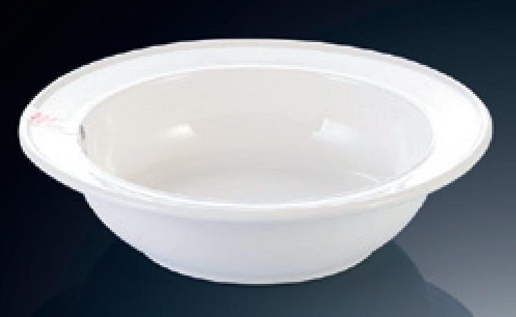 YY Series- Wide-edge Salad Bowl 6&quot; Soup Bowl