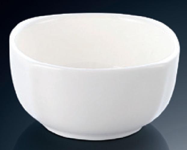 YY Series- Square Round Bowl 4&quot;