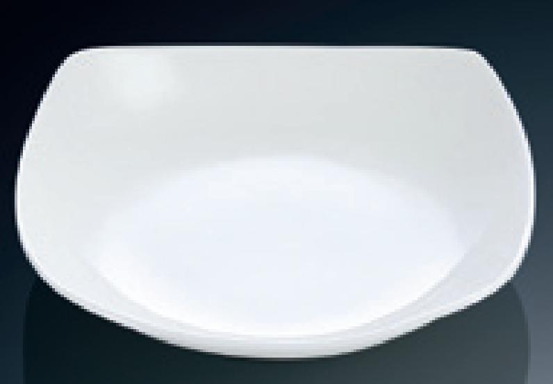 YY Series- Four-angle Deep Plate 6.5&quot; Square Plate