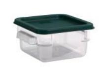 JD Series-2L Square storage container, L18*W10cm