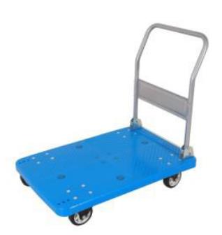 JD Series-Flatbed cart 90*60*90cm