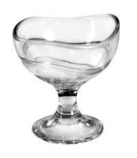 JD Series-Ice Cream Cup 10.8*H11.8cm