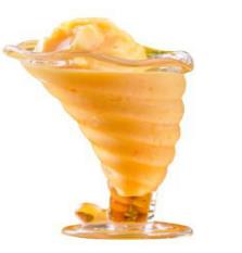 JD Series-Ice Cream Cup 12.5*H17.8cm
