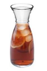 JD Series-PC wine divider 7.9*17.5cm