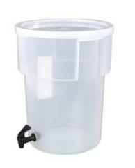 JD Series-22L Round beverage bucket 36*H55cm