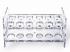 JD Series-12 heads and two rows of hand sticks 34*13*10cm