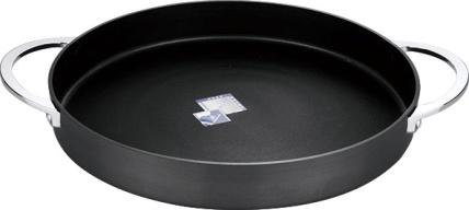 Two Ear Frying pan 35cm JR-series