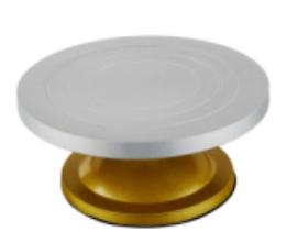 MT Series-Revolving Cake Stand,D30cm