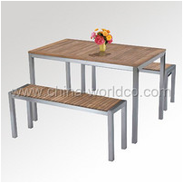 Outdoor table