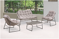 Outdoor leisure sofa