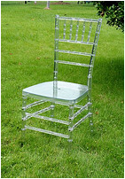 Outdoor chair