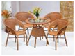 PE rattan furniture