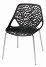 Plastic chair