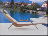 Beach chair