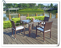 SET0609 outdoor dining chair