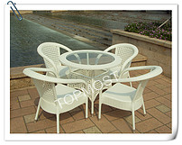 SET5320 rattan dining chair