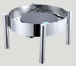 404 Series-Round  Soup Station Stand