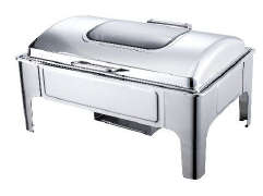 323KS Series-1/1 Rectangle  Chafing Dish