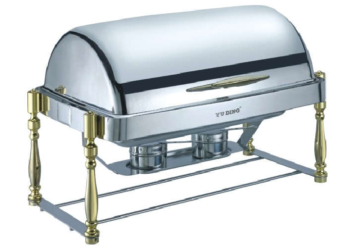 Z303 Series-Rectangle  Chafng Dish