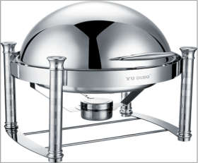 Z201 Series-Round Chafng Dish