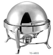 6803 Series-Round Chafng Dish