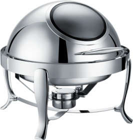 6803 Series-Round Chafng Dish