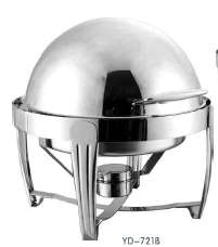 721 Series-Round Chafng Dish