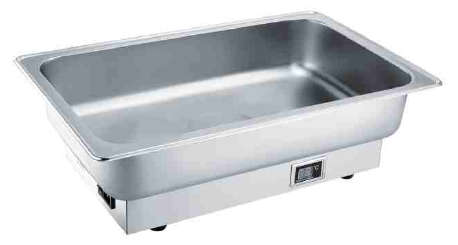 7055 Series-Rectangle Pan （W/ digital temperature control)