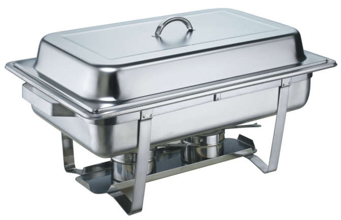 433 Series-Rectangle Chafing Dish