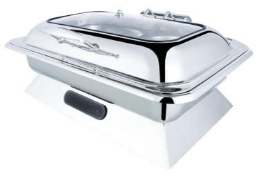 DR016 Series-Electronic Chafing Dish