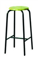 Modern MDF Board Bar Stools