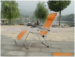 Outdoor lounge chair