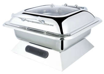 DR017 Series-Electronic Chafing Dish