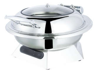 DR018 Series-Electronic Chafing Dish