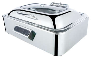 L816X Series-Electronic Chafing Dish
Hydraulic