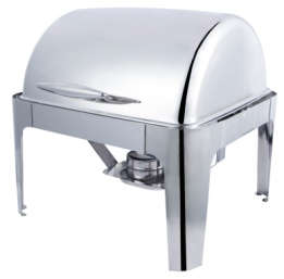 Z722 Series-Roung Top Chafing Dish