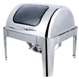 Z722 Series-Roung Top Chafing Dish