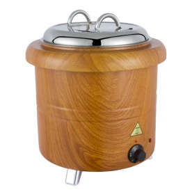 13 Series-Round Soup Marmiee 13L