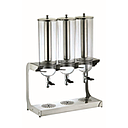 010 Series-European style 3 Head Juice Dispenser